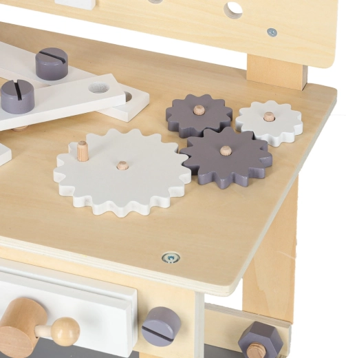 Učno spoznavanje mehanike z zobniki