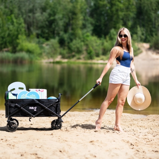 Hitro zlaganje, aretacija in transportna torba