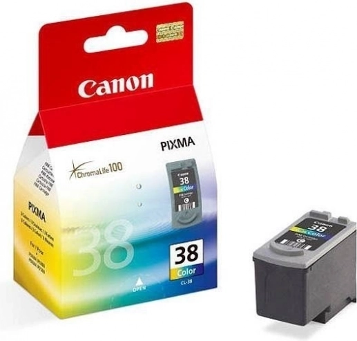 Barvna kartuša Canon CL-38