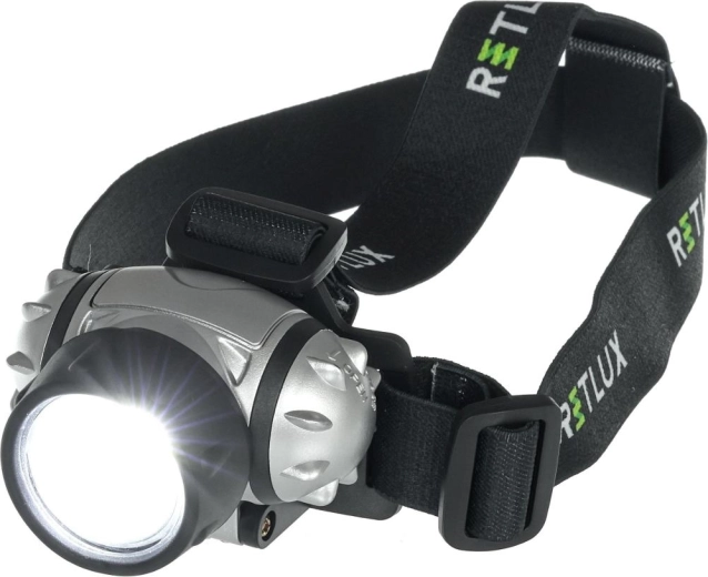 Powerful COB LED light