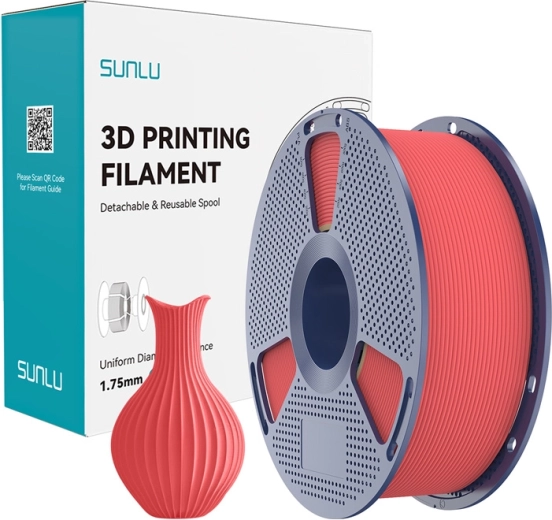 Filament Sunlu PLA Classic češnjev