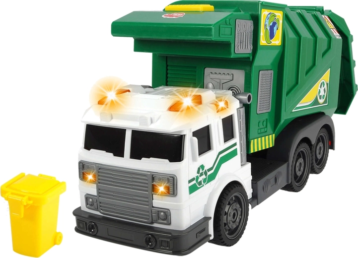 Svetloba in zvoki za pristno igro