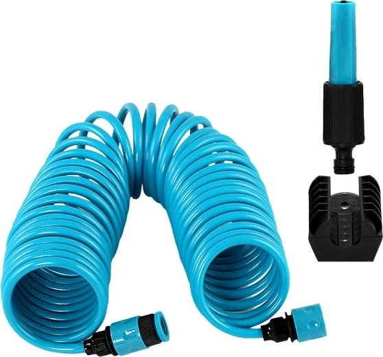 Popoln komplet pripravljen za uporabo