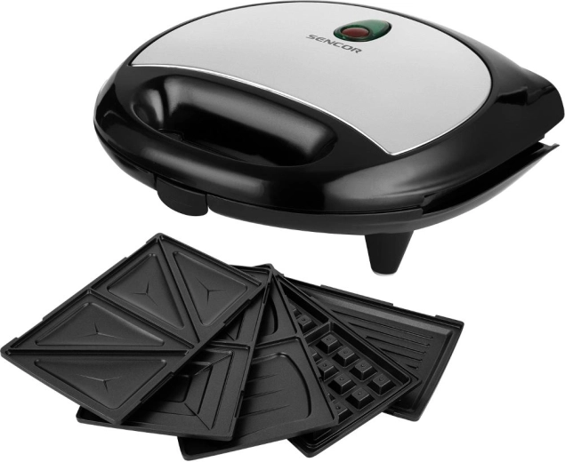 Sencor 5-in-1 Sandwich Maker