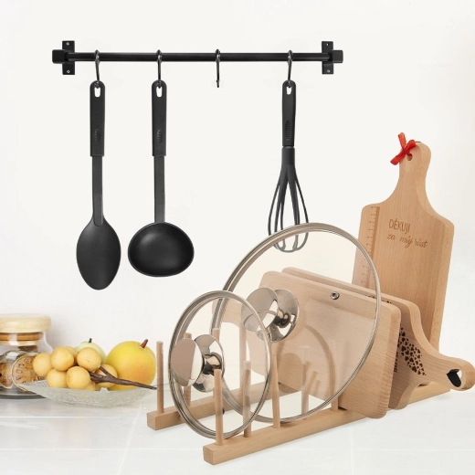 Vsestranska uporaba doma in na pultu