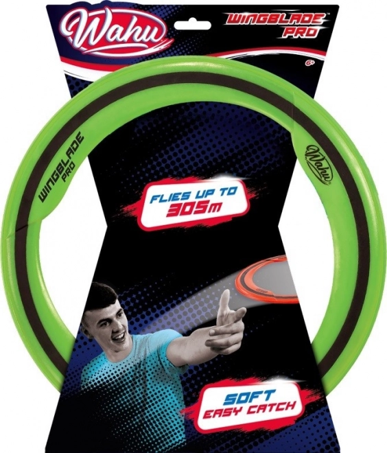 Leteči disk Wing Blade Pro zeleni