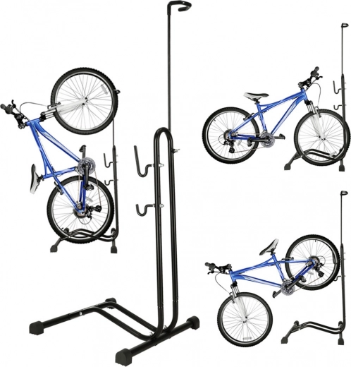 Adjustable height for different bike types
