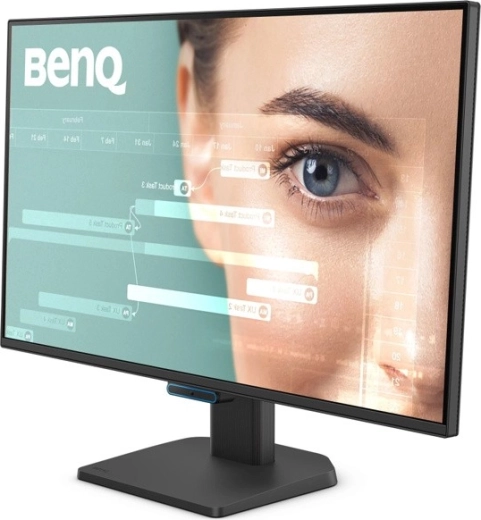 IPS panel with wide viewing angles