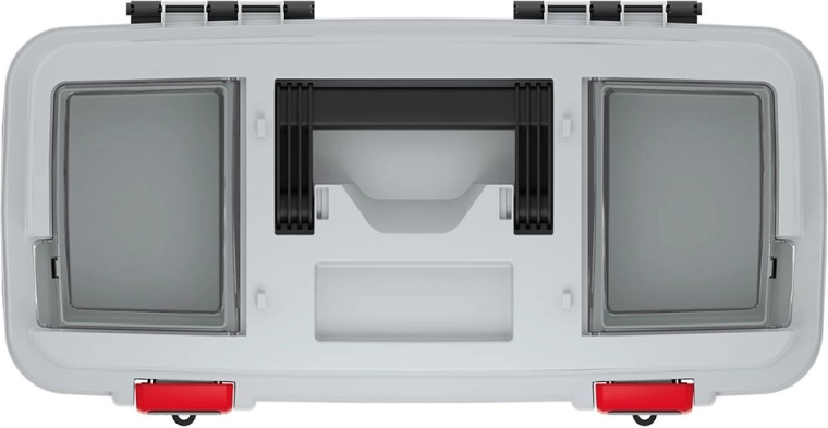 Prozorni predelki na pokrovu