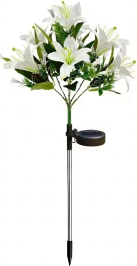 Enostavna namestitev in odpornost za zunanjo rabo