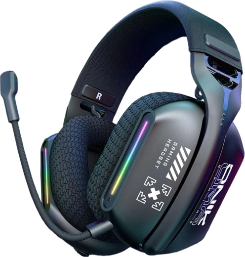 Igralne slušalke ONIKUMA GT808 črna