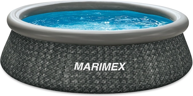 Marimex bazen Tampa 3,05 × 0,76 m brez dodatne opreme, motiv ratan
