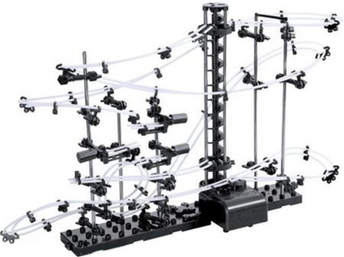 Spacerail kovinska kroglična proga 3D level 2 (10 m)
