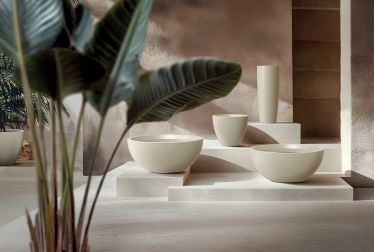 Lahek, trpežen in enostaven za vzdrževanje