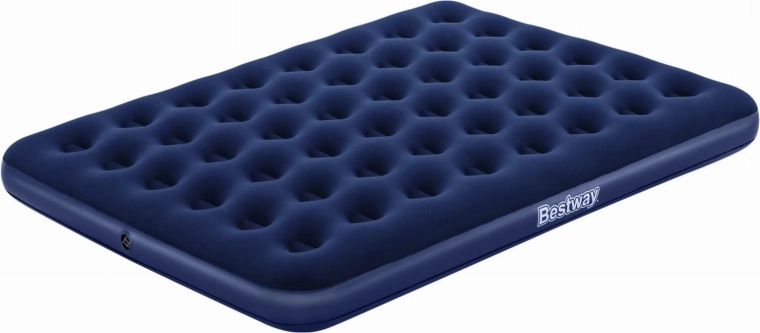 Napihljiva vzmetnica BESTWAY PAVILLO 203 × 152 × 22 cm, zakonska postelja