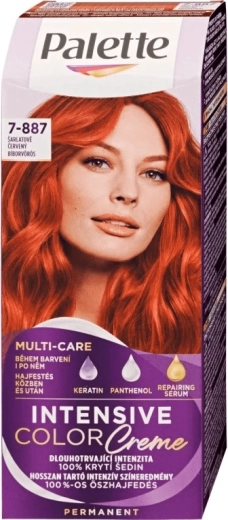 Palette Intensive Color Creme scarlet red 50 ml