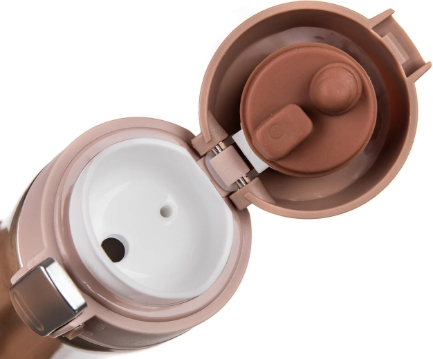 Tesnilni pokrov in gladko pitje