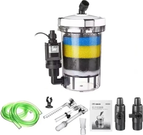 Zunanji filter SUNSUN HW-603B