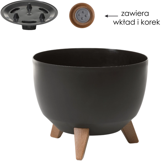 Premišljene podrobnosti za odvodnjavanje