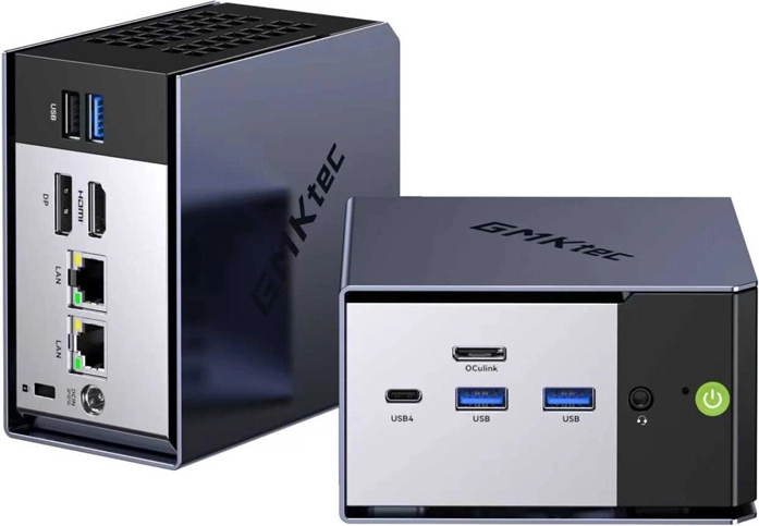 USB4 in OCuLink za zunanji GPU in hitre podatke