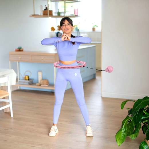 Intenzivnost po meri zahvaljujoč nastavljivi uteži