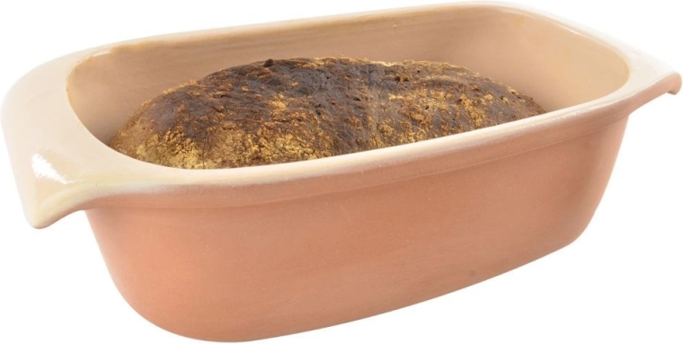 Enakomerna peka in hrustljava skorja