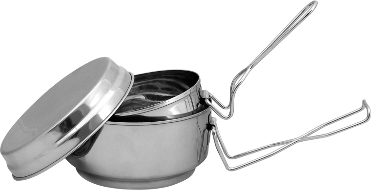 Odporno nerjavno jeklo in enostavno vzdrževanje