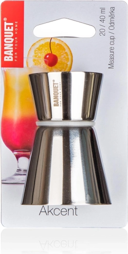 Dvojna kapaciteta 20/40 ml