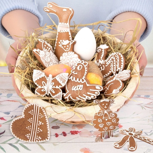 Kreativno okraševanje in darilni paketki