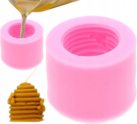 Prikaz vlivanja in končanega panja