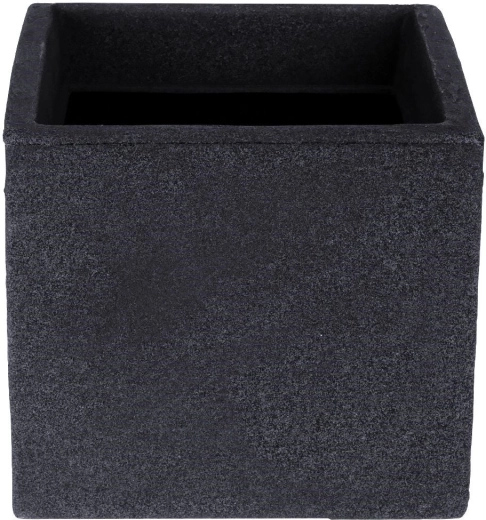 Eleganten antracit in minimalistična oblika