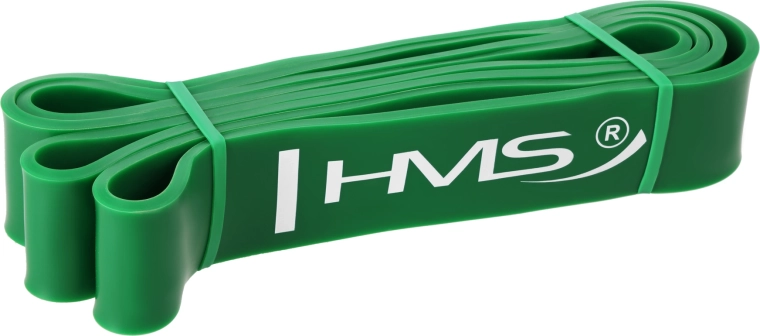 Odporna guma in zanka brez spojev