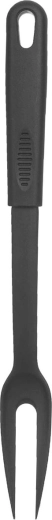 Kuhinjska vilica Orion BLACKLINE iz termoplasta PBT 31,5 cm