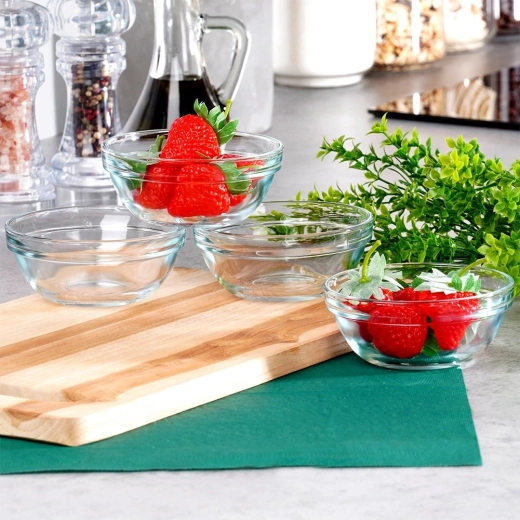 Praktične pri pripravi in serviranju