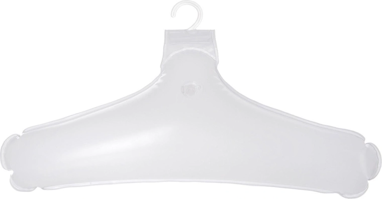 Široka napihljiva ramena za nežno nego