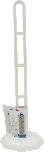 Lahek, trpežen in enostavno čistljiv plast