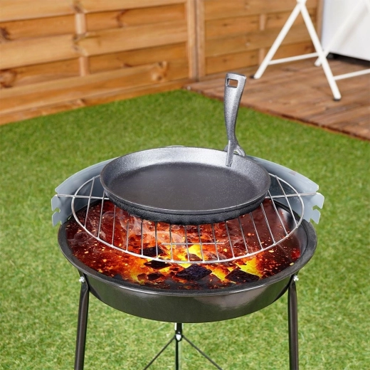 Vsestranska uporaba: štedilnik, pečica in žar