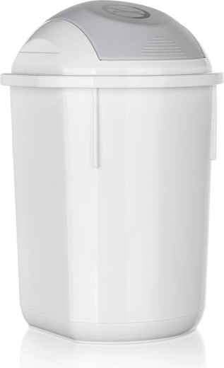 Kompaktna prostornina 8 litrov