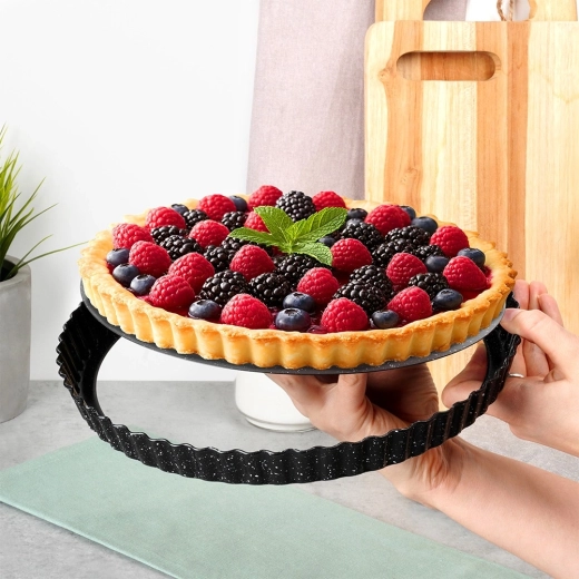 Dekorativni valoviti robovi