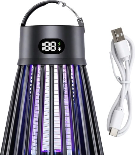 Polnilna baterija do 9 ur in USB‑C