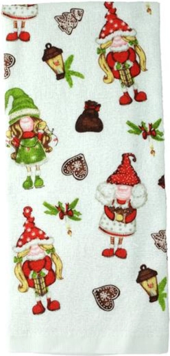 Kuhinjska krpa Vilinci 38 × 63 cm