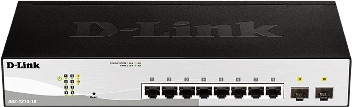 Smart Managed Gigabit Switch D-Link
