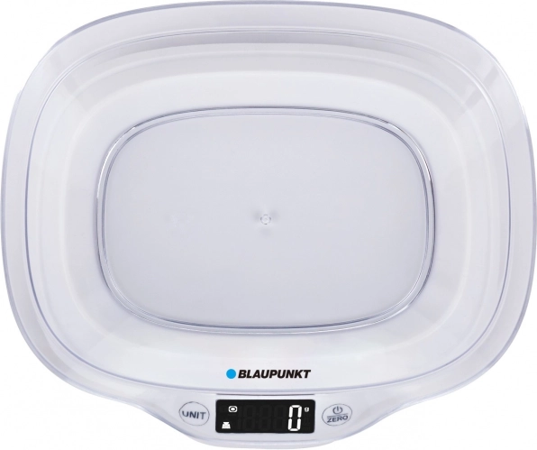 Kuhinjska tehtnica z posodo BLAUPUNKT FKS501