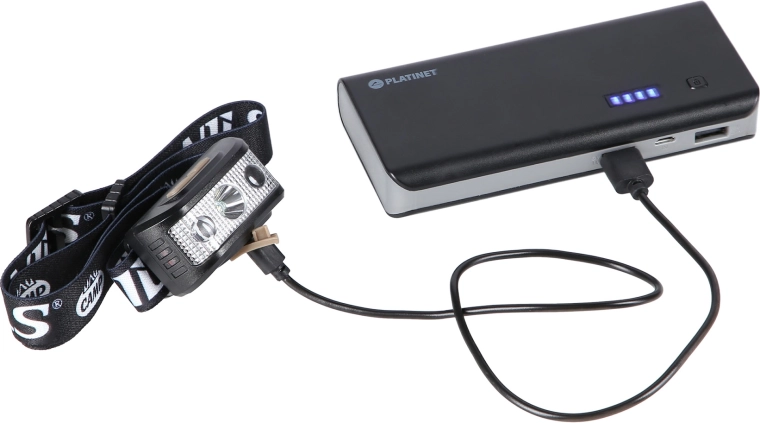 USB polnjenje in vodoodpornost IPX4