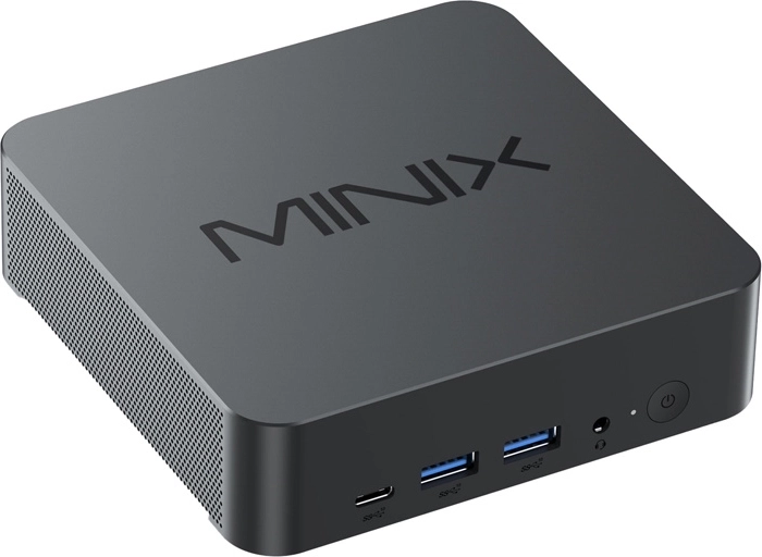 Mini PC Minix N512 z Intel Core i5-12600H, 16 GB RAM in 512GB SSD