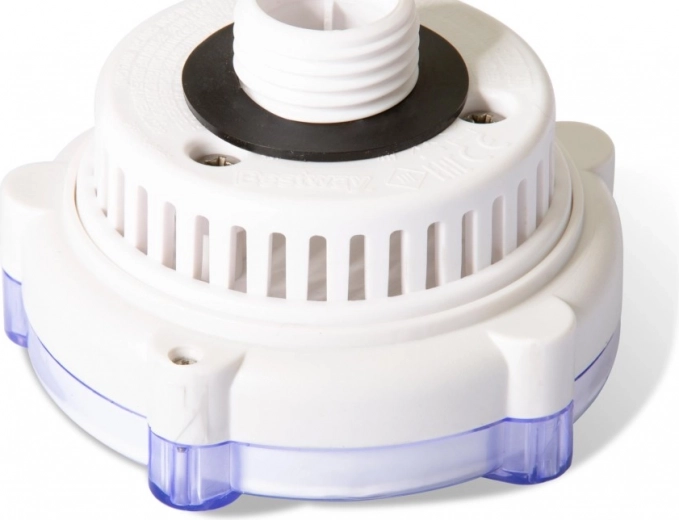 Screw-on mounting – stays in place