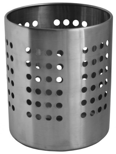 Nerjavno stojalo za pribor 12 × 14 cm