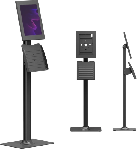 Practical solution for digital presentations