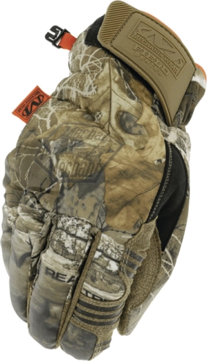 Mechanix zimske rokavice SUB35 Realtree Edge XXL