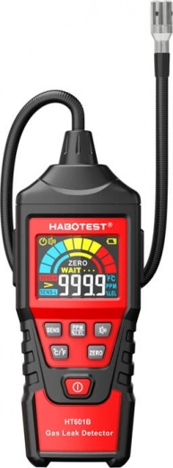 Habotest detektor uhajanja plina z alarmom